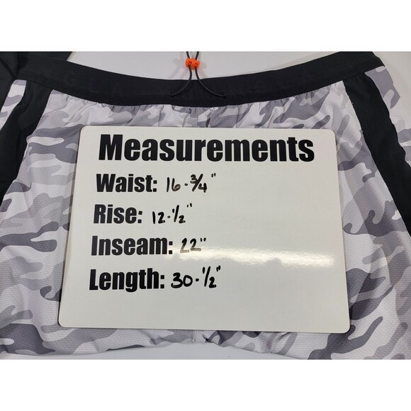 YoungLA XL Legging Shorts Layered Bodybuilding Gym Lifting Pants Workout Stretch - Picture 11 of 11